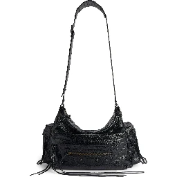 Medium Le City multipocket crossbody bag