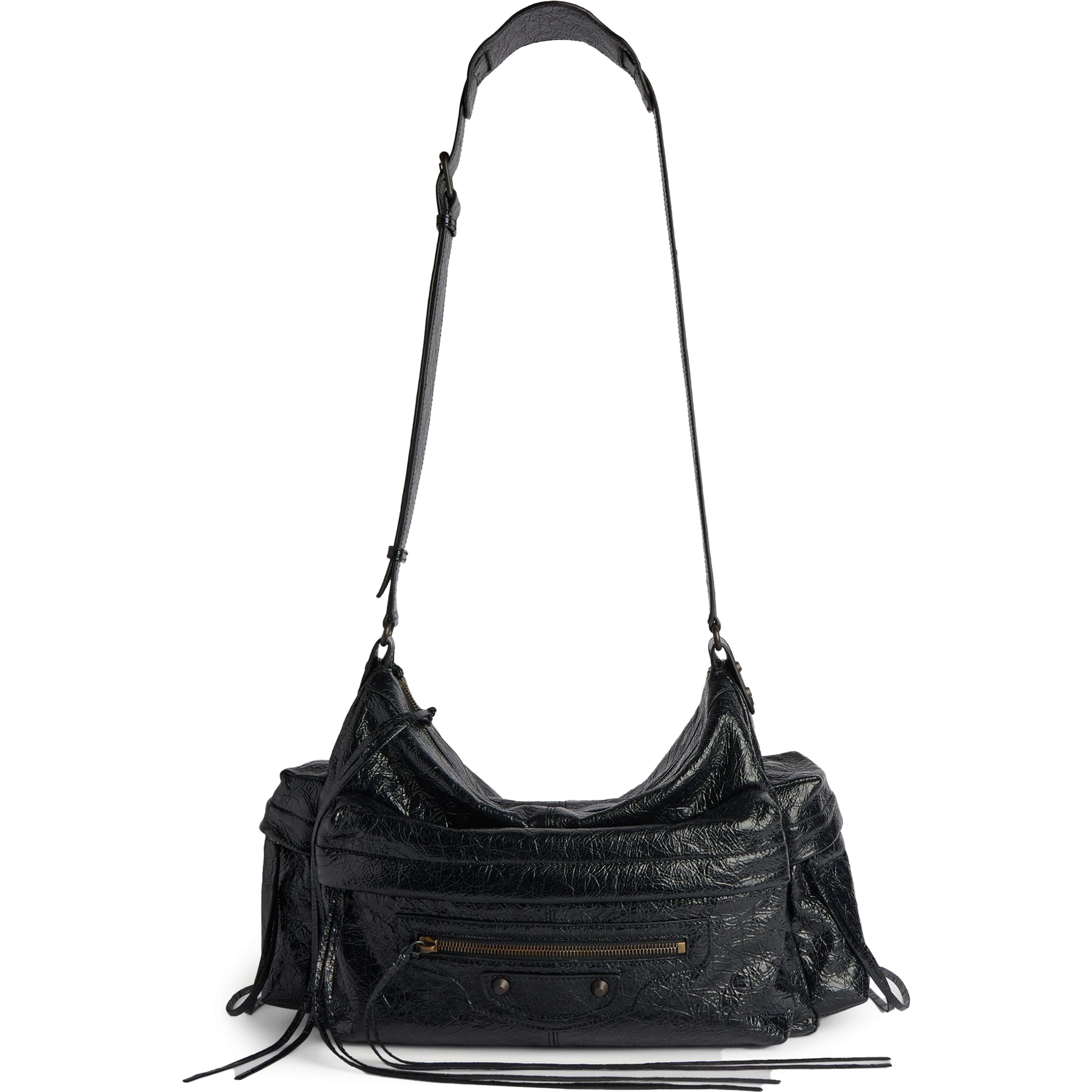 Medium Le City multipocket crossbody bag