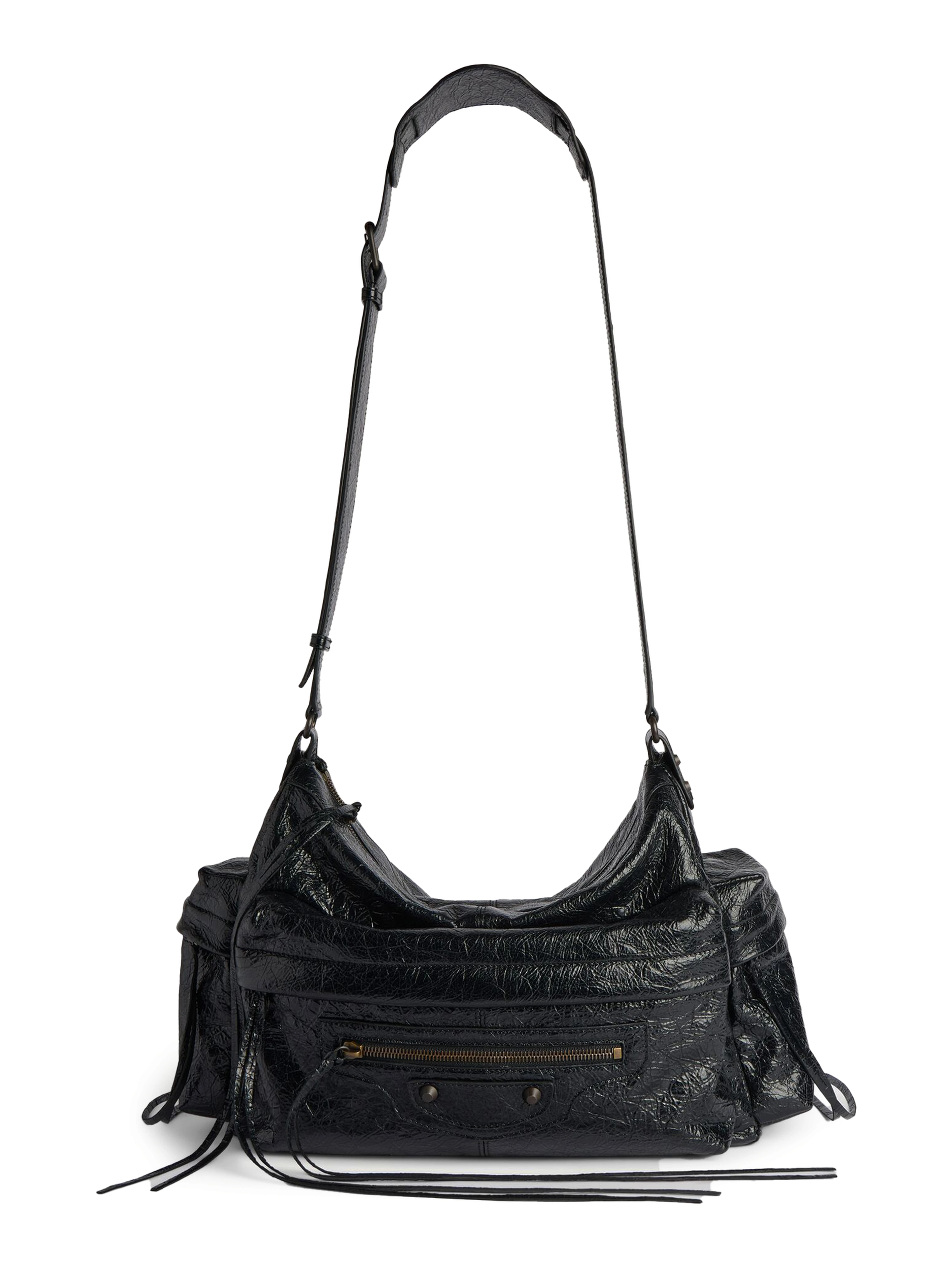 Medium Le City multipocket crossbody bag