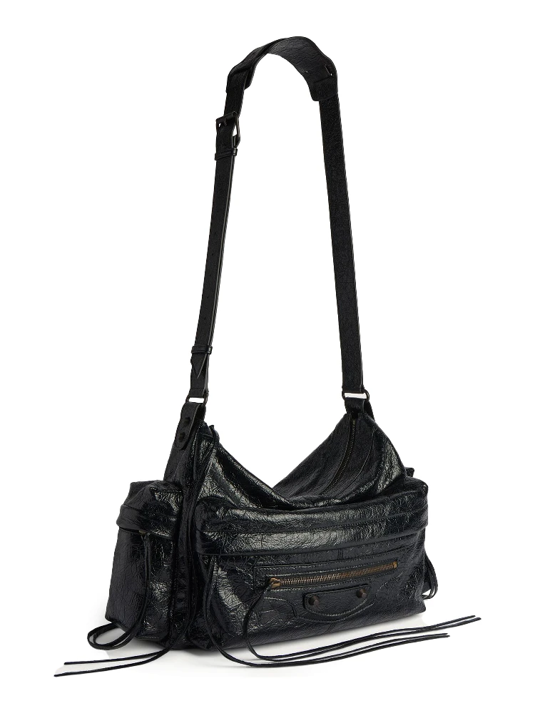 Medium Le City multipocket crossbody bag alternative