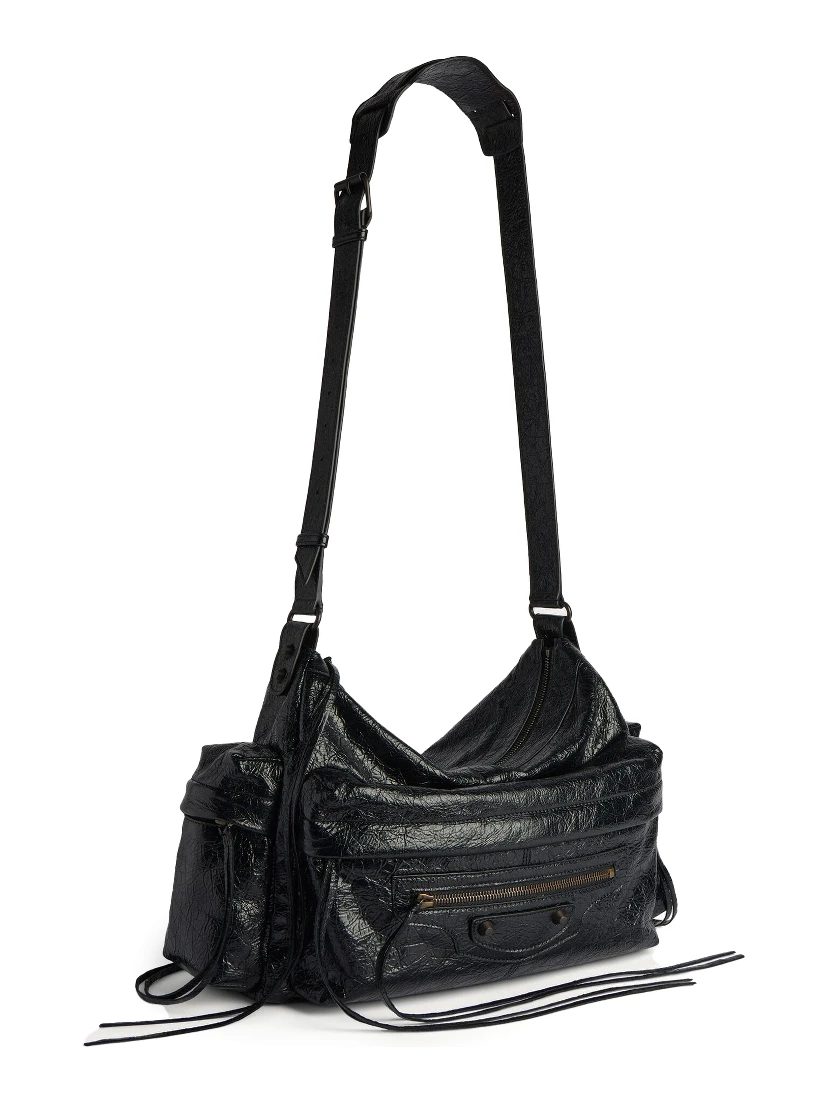 Medium Le City multipocket crossbody bag