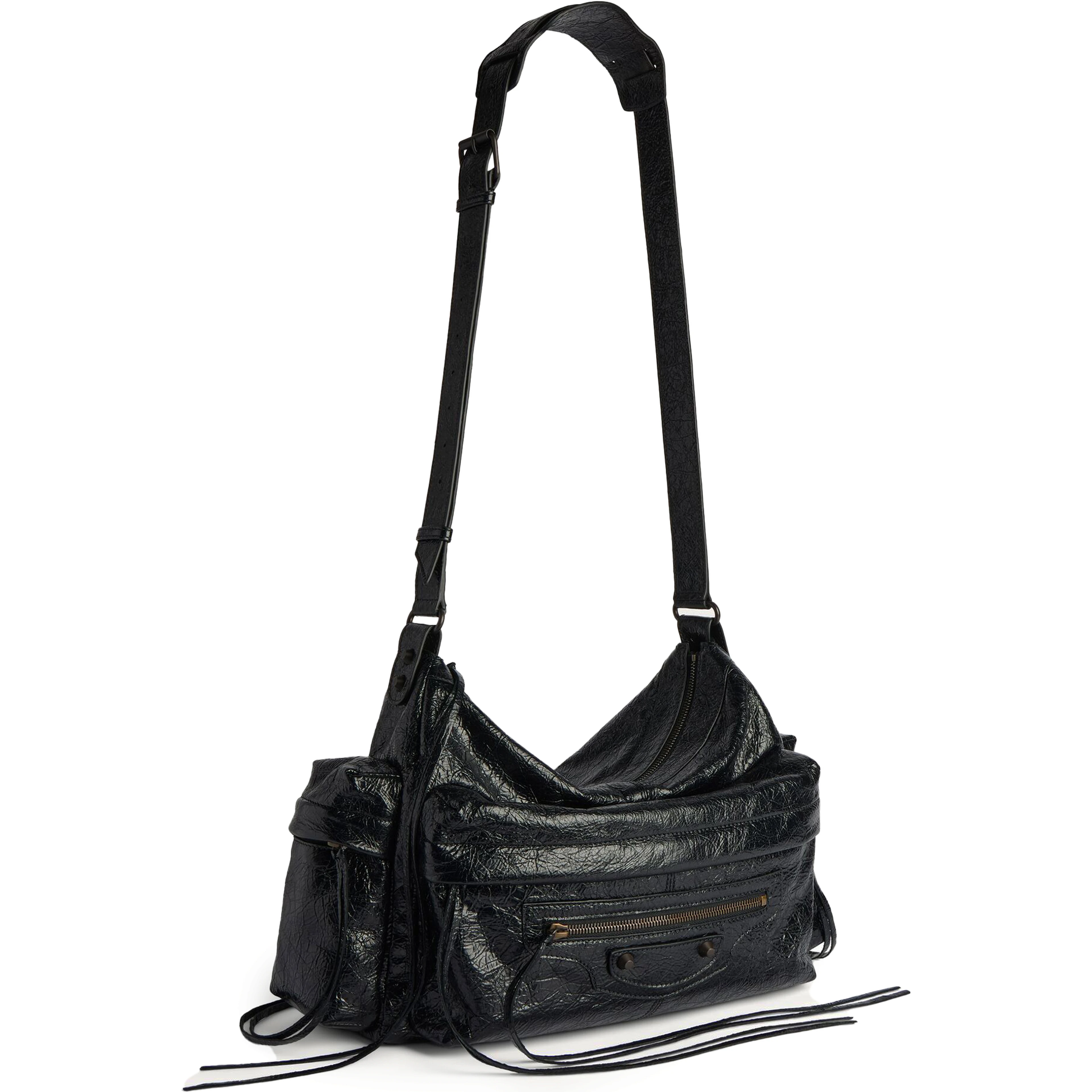 Medium Le City multipocket crossbody bag