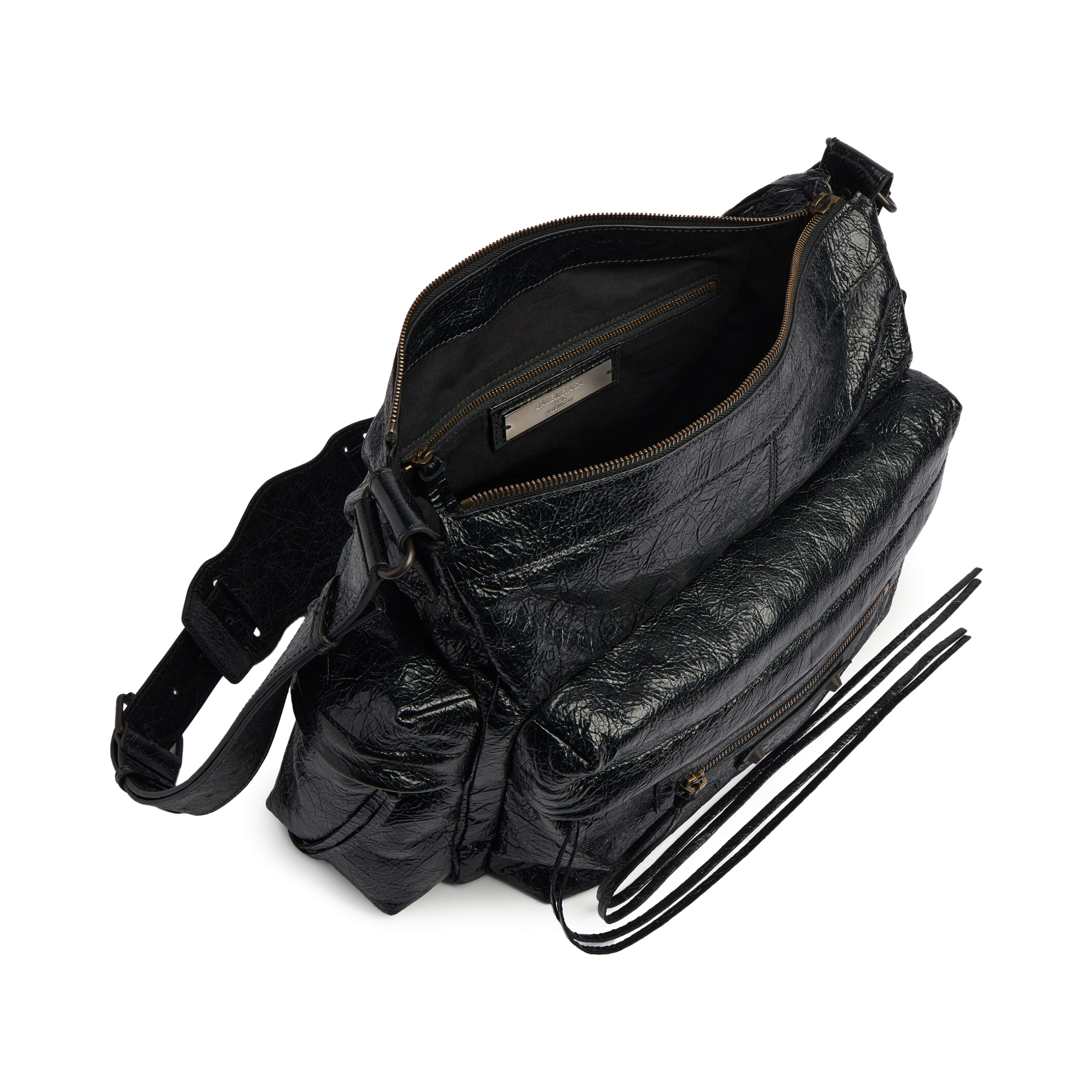 Medium Le City multipocket crossbody bag