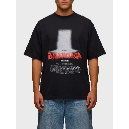 Oversize The Door T-shirt