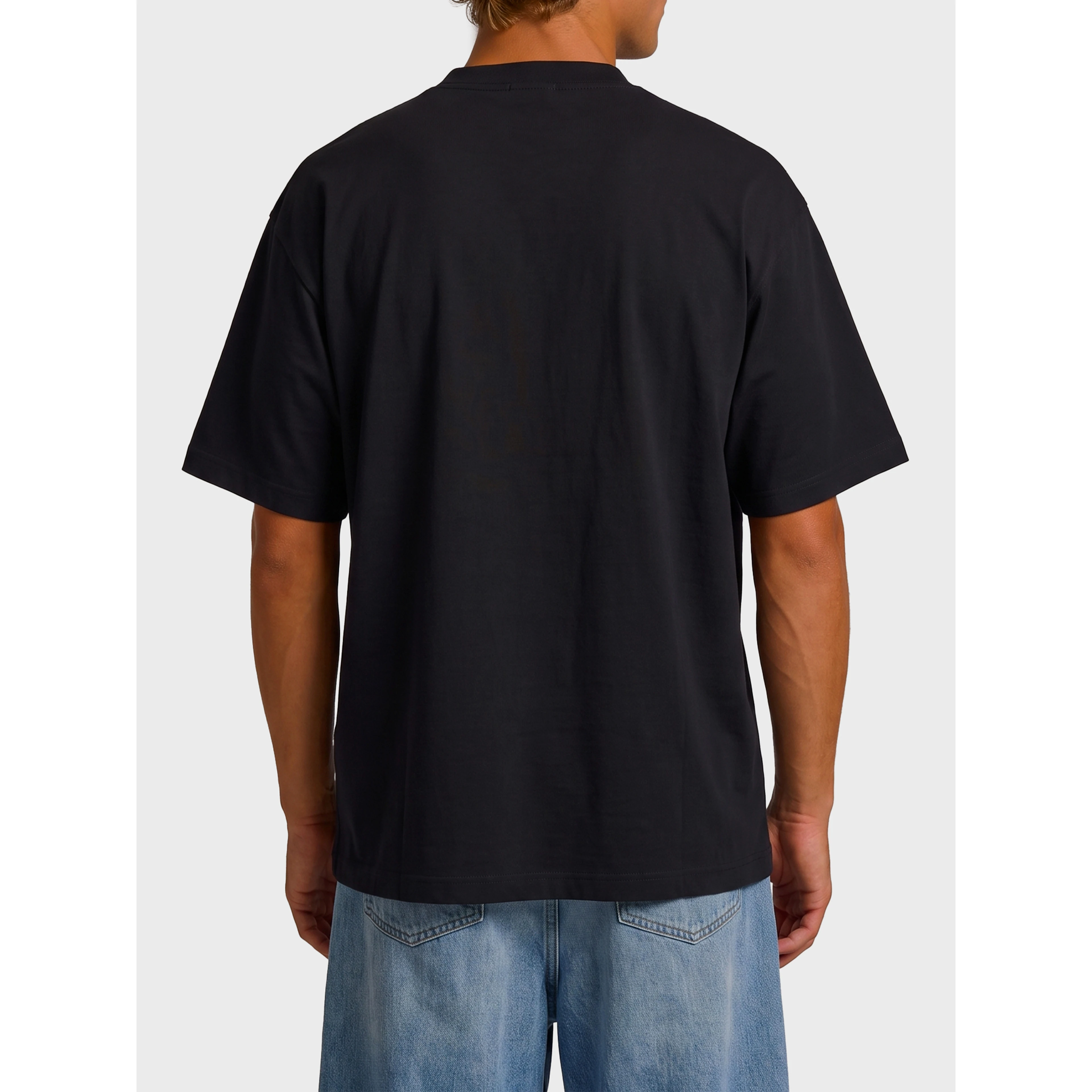 Oversize The Door T-shirt