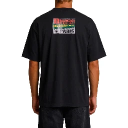 Medium fit Bumper Stickers T-shirt