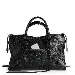 Small Le City bag in black