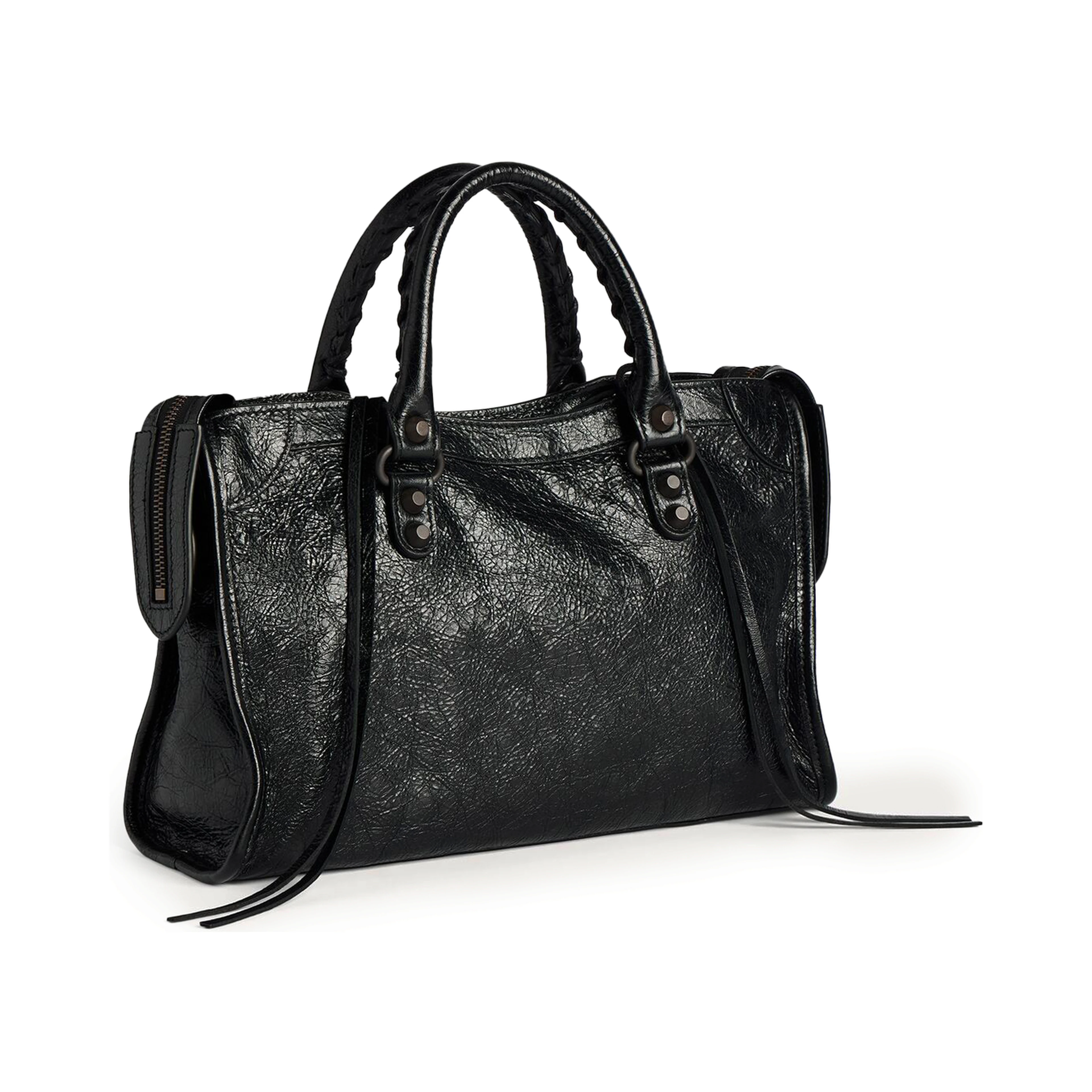 Small Le City bag in black