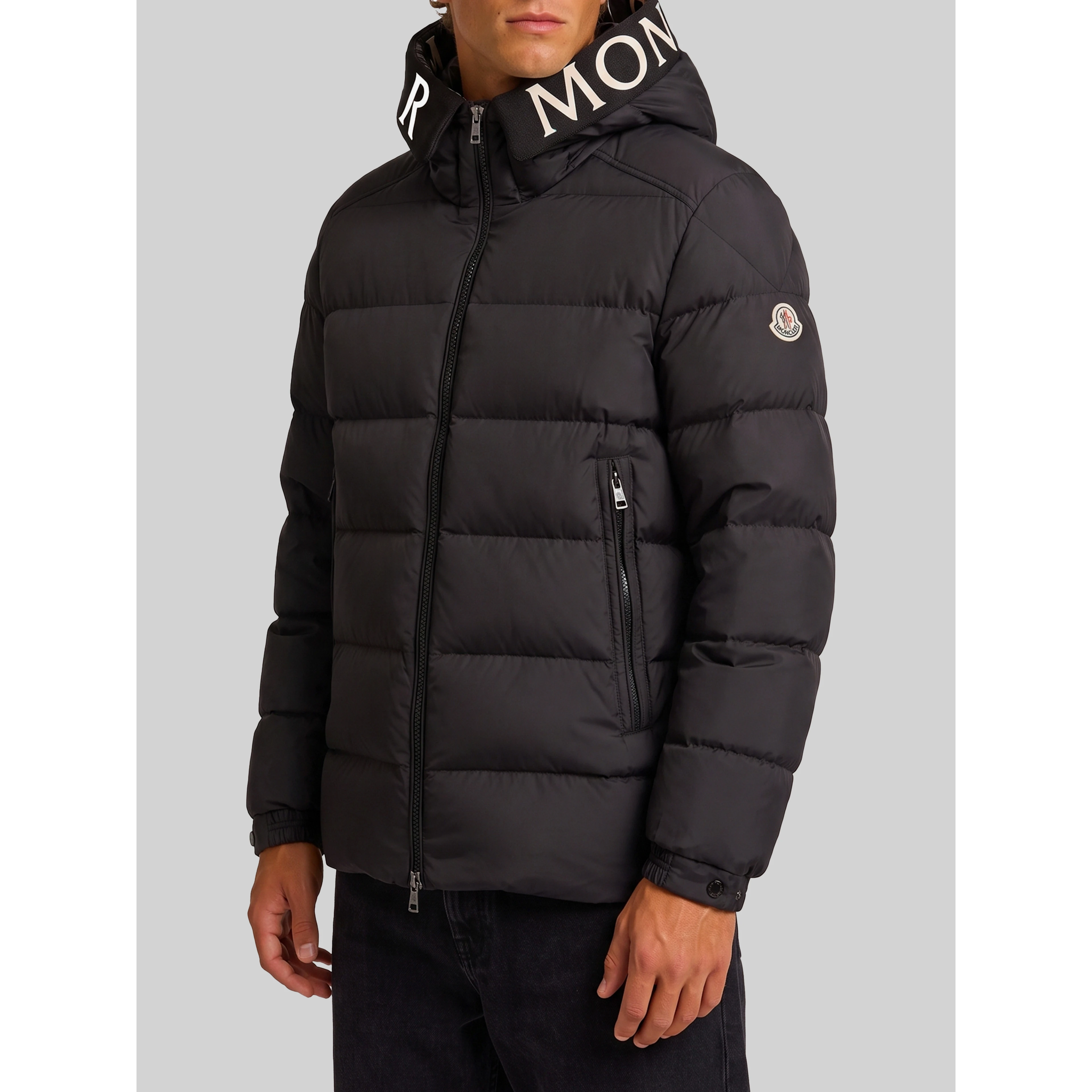 Orvelle midi down jacket