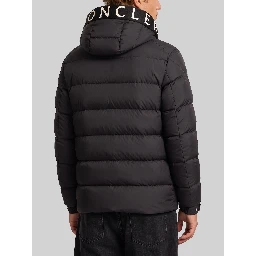 Orvelle midi down jacket
