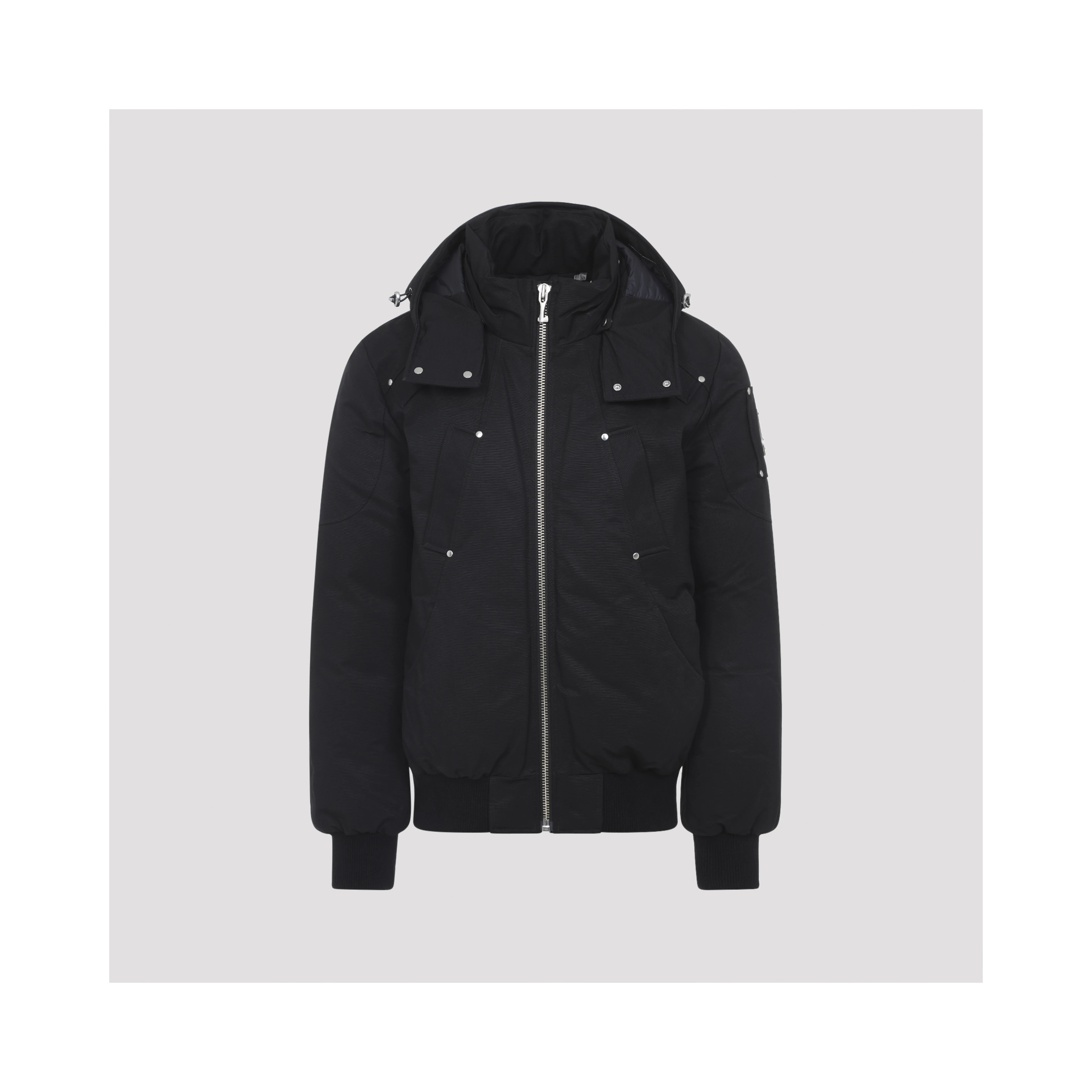 Moose Knuckles Original Ballistic Bomber Jacket