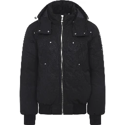 Moose Knuckles Original Ballistic Bomber Jacket