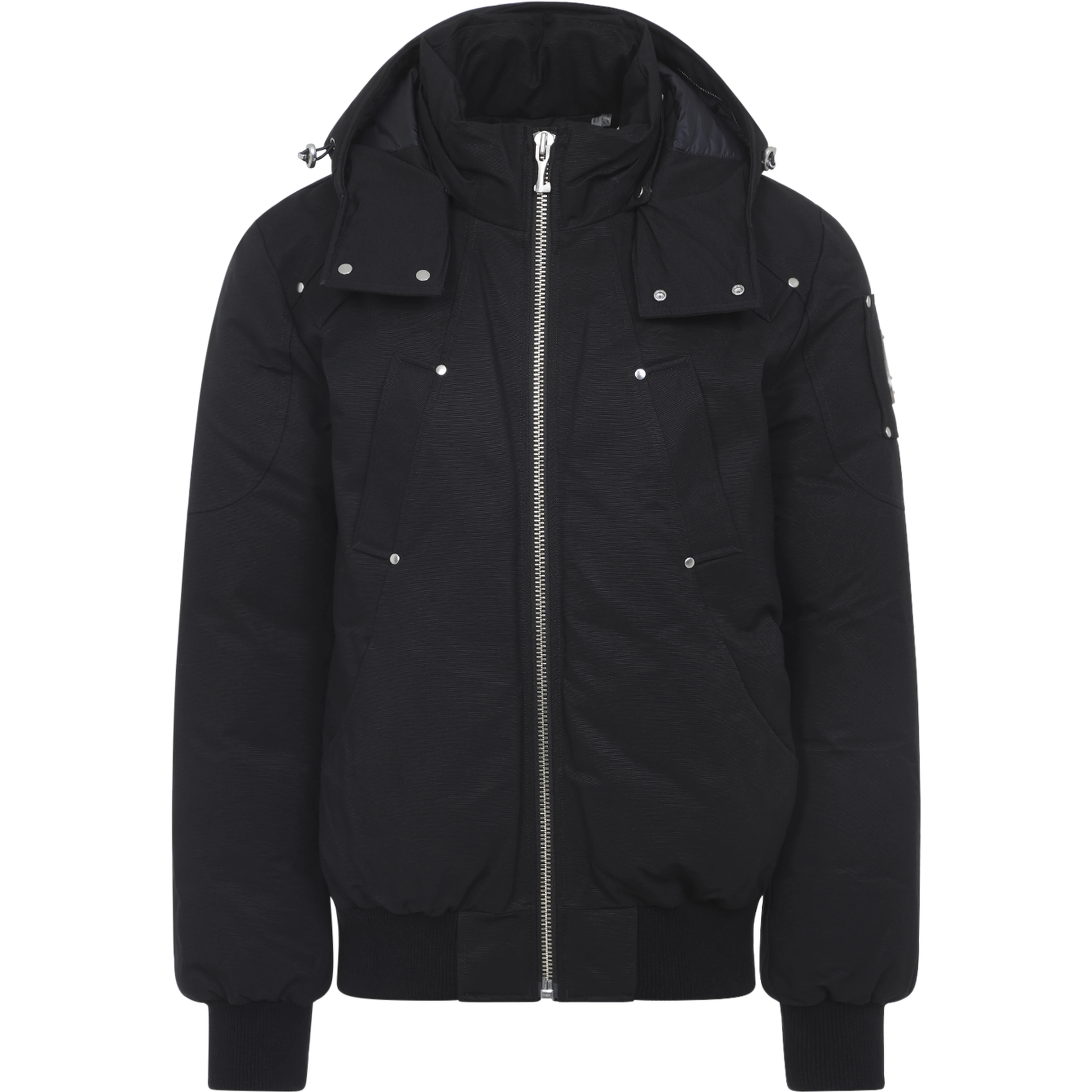 Moose Knuckles Original Ballistic Bomber Jacket