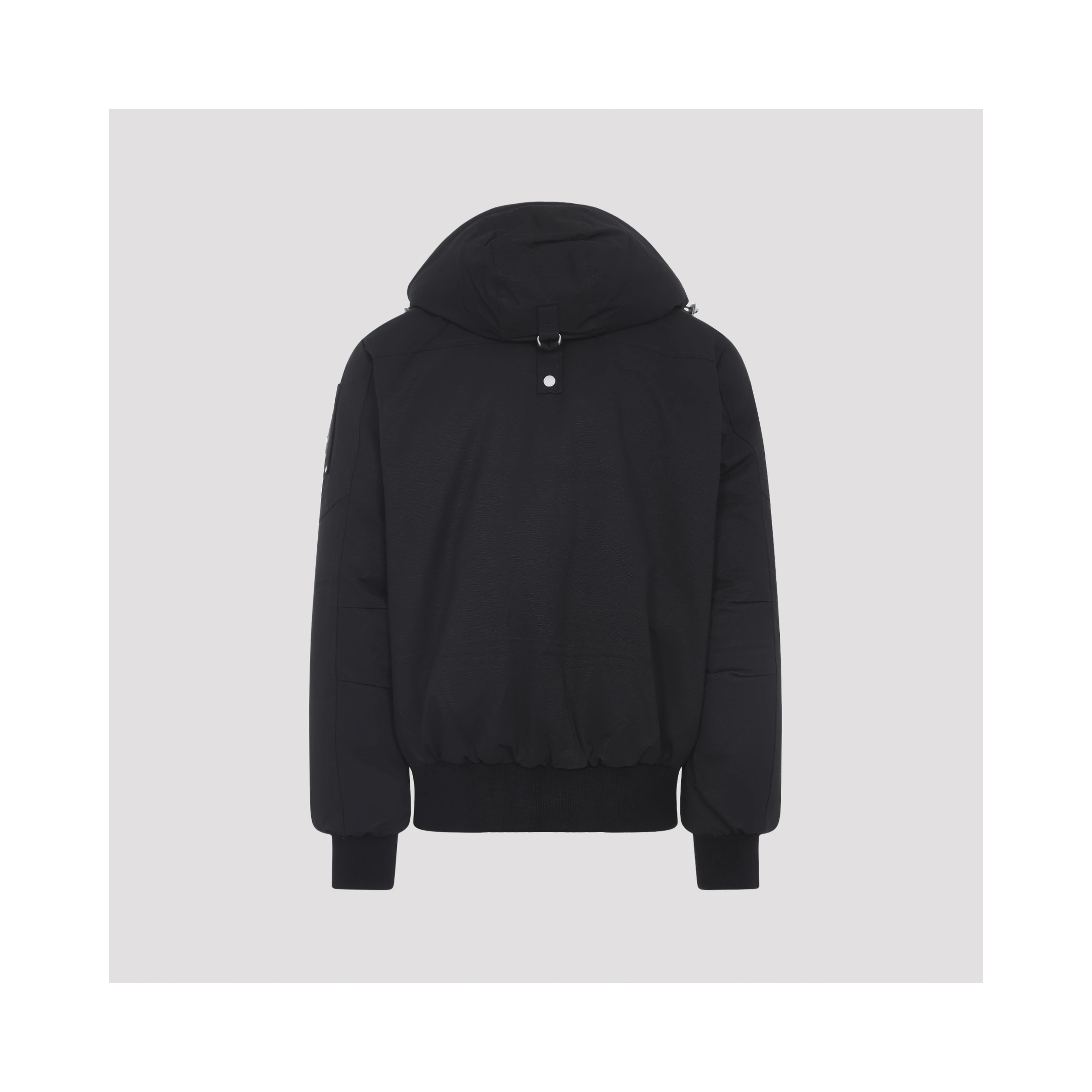 Moose Knuckles Original Ballistic Bomber Jacket