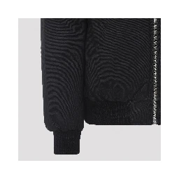 Moose Knuckles Original Ballistic Bomber Jacket