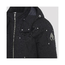 Moose Knuckles Original Ballistic Bomber Jacket