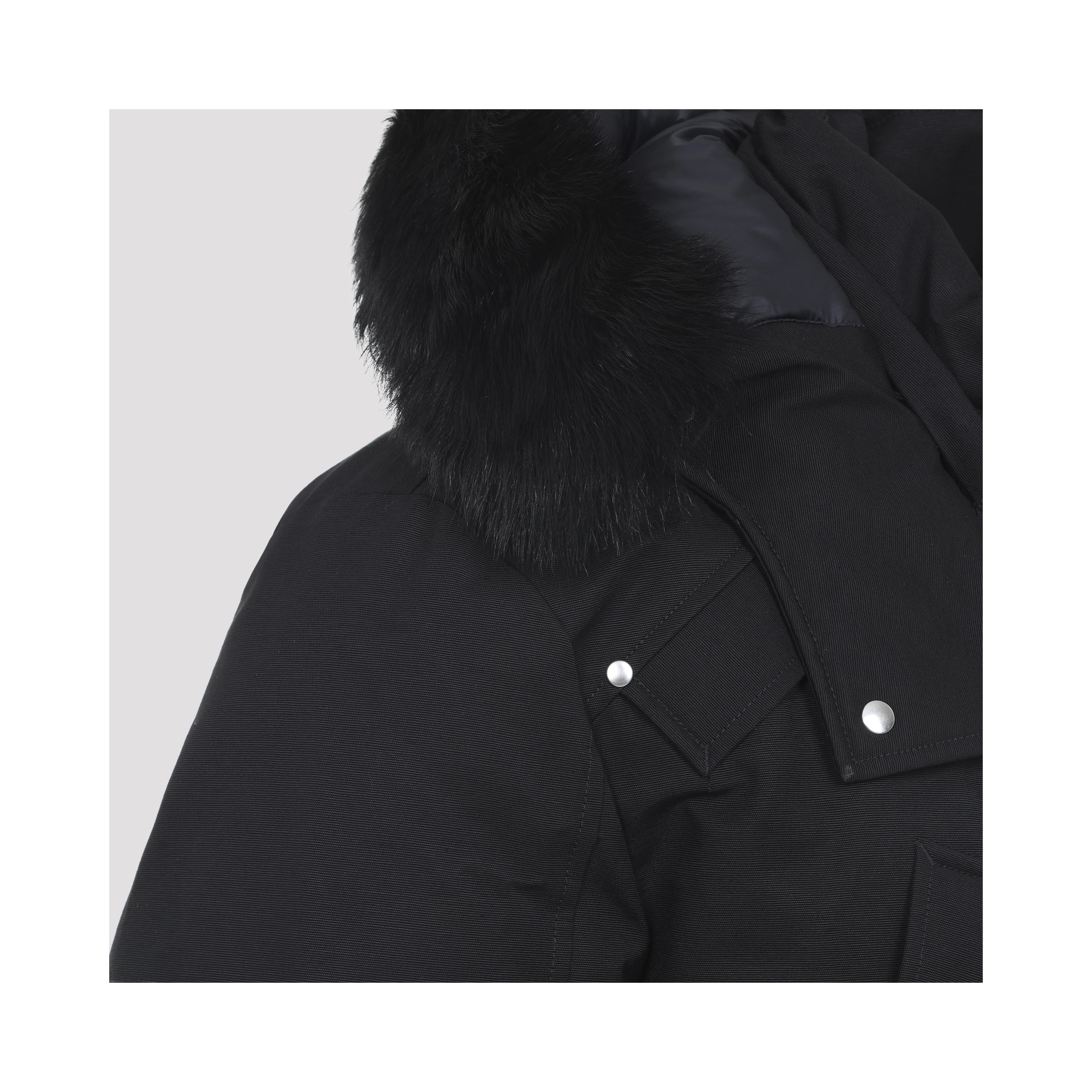 Moose Knuckles Original Ballistic Bomber Jacket
