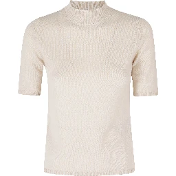MAGLIA MEZZA MANICA A GARZA