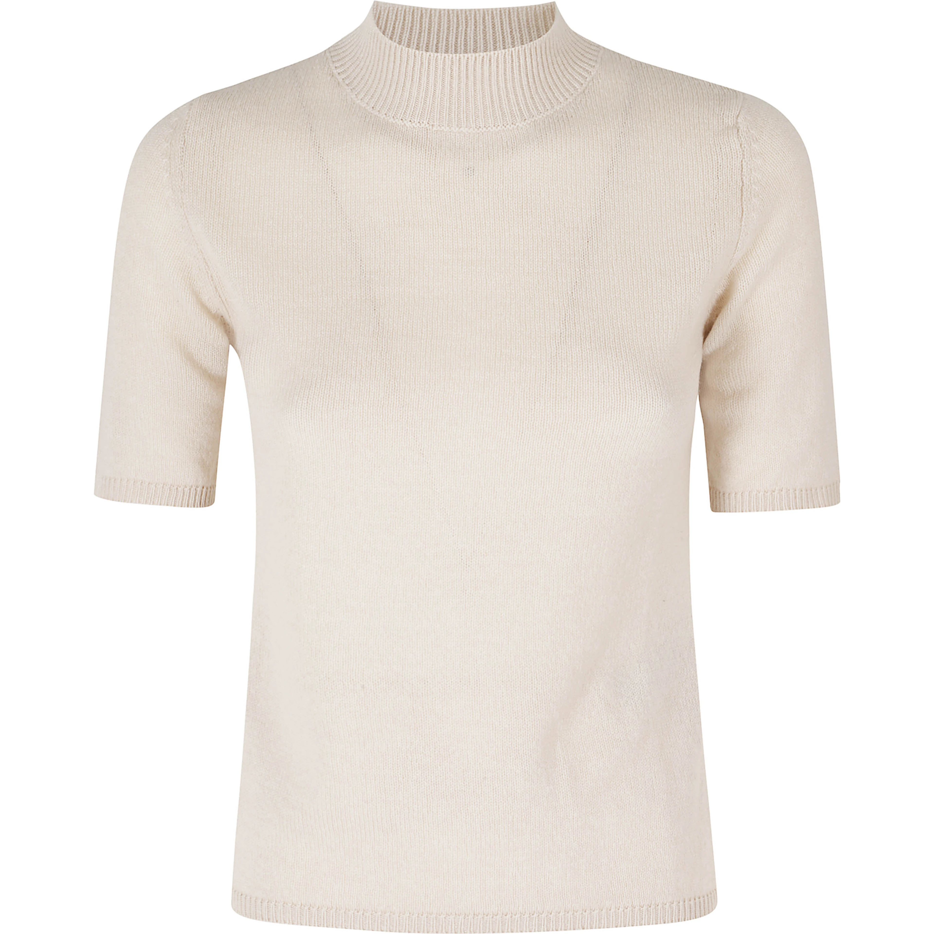 MAGLIA MEZZA MANICA A GARZA