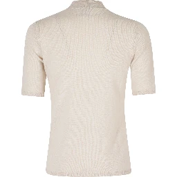 MAGLIA MEZZA MANICA A GARZA