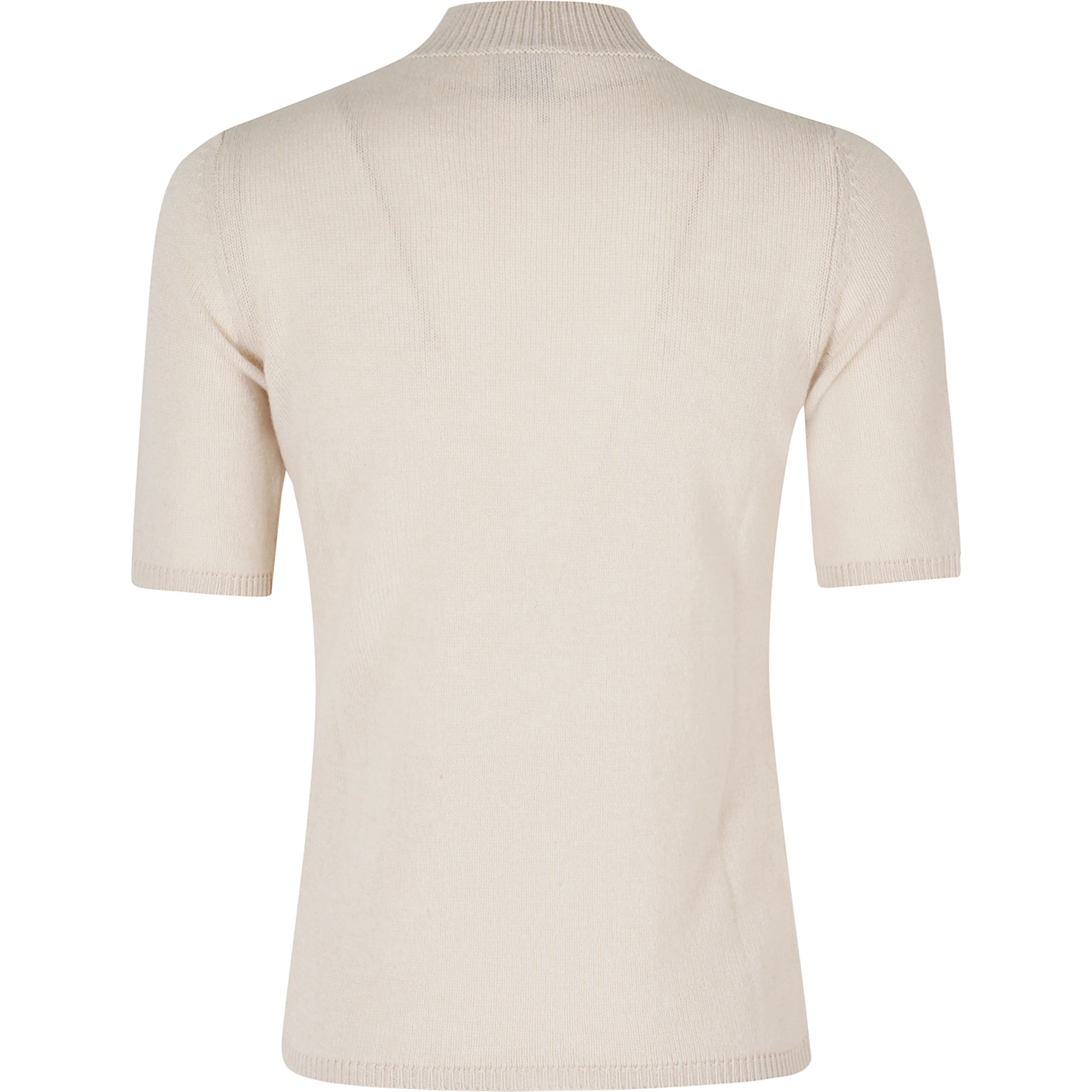 MAGLIA MEZZA MANICA A GARZA
