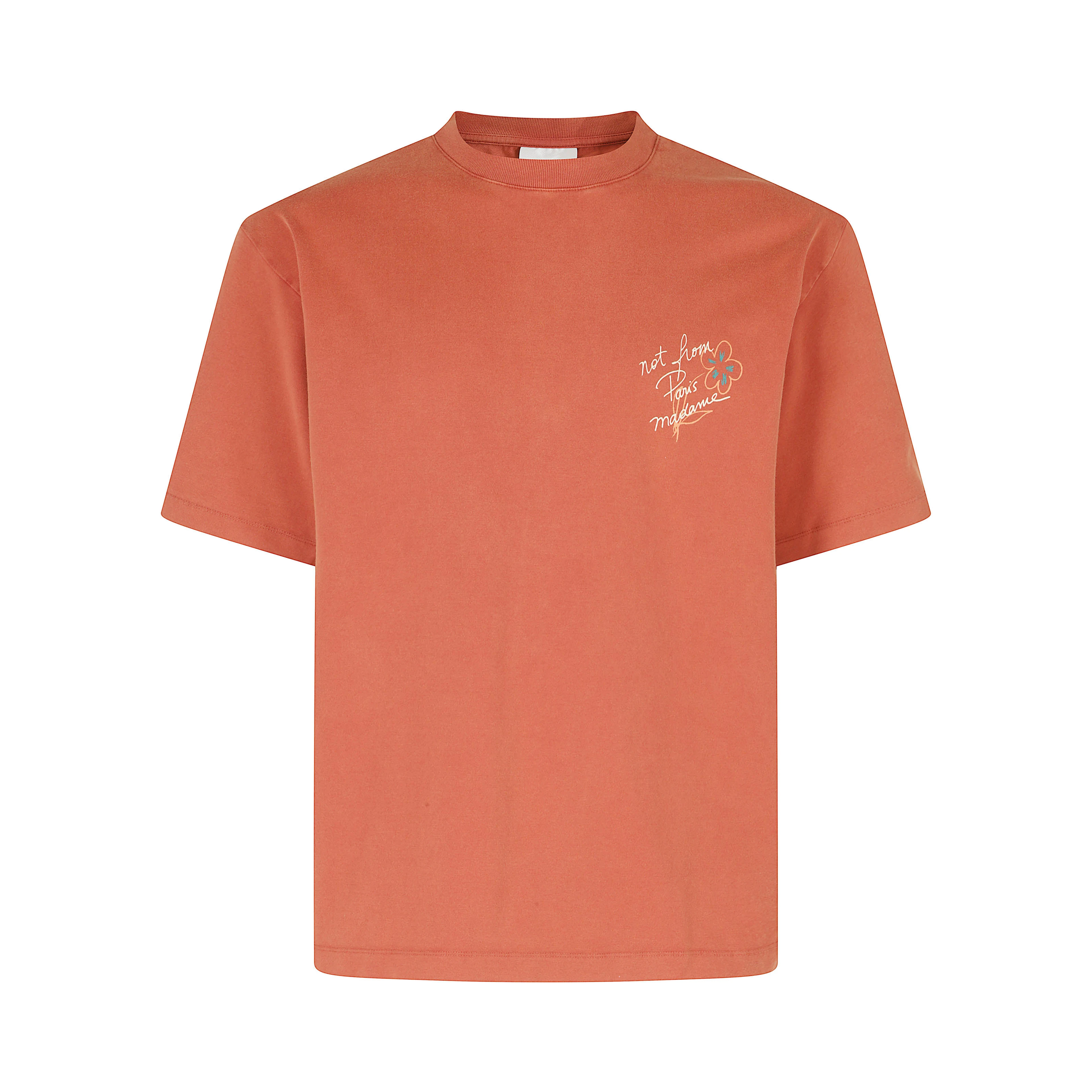 ESQUISSE SLOGAN TSHIRT