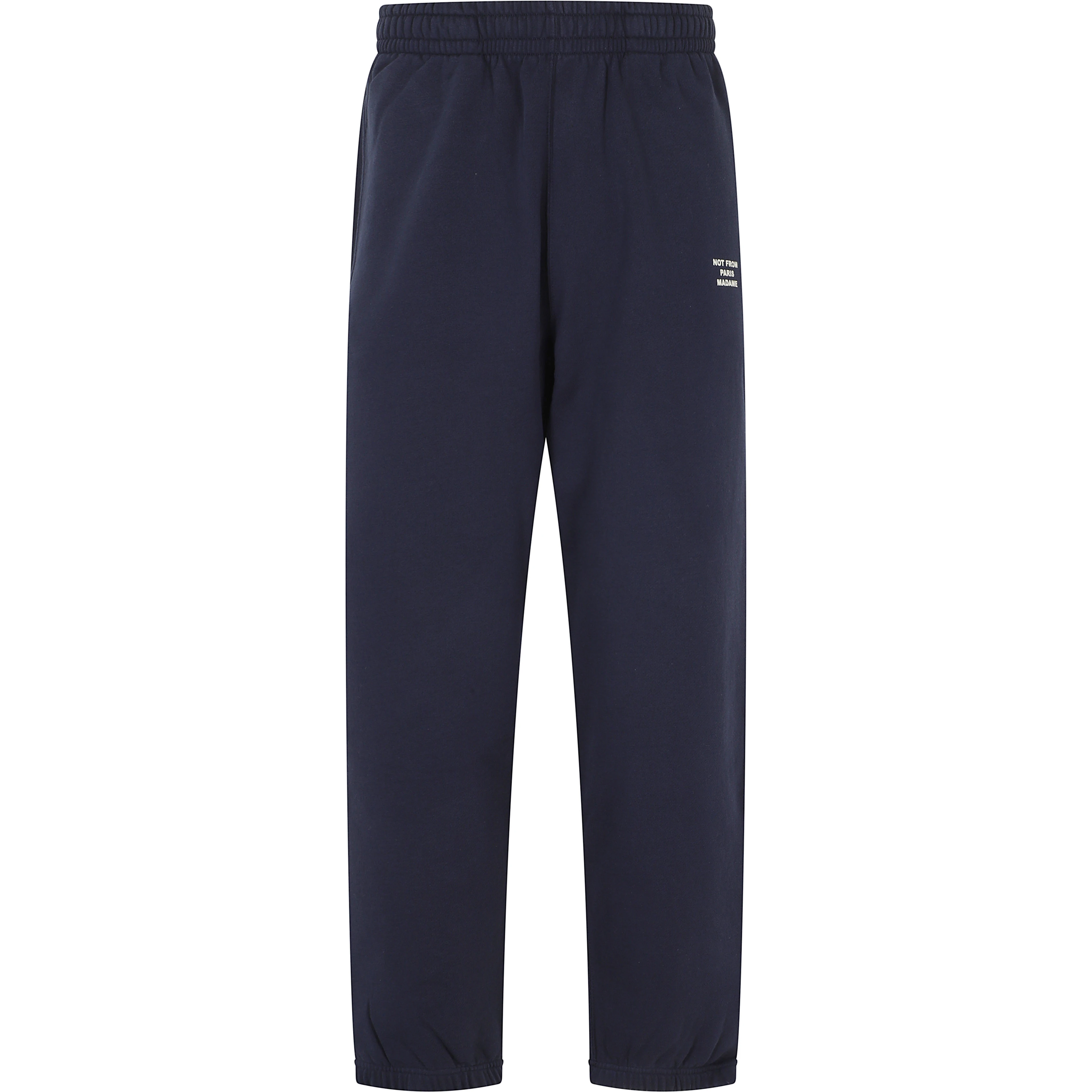 SLOGAN FLEECE JOGGERS