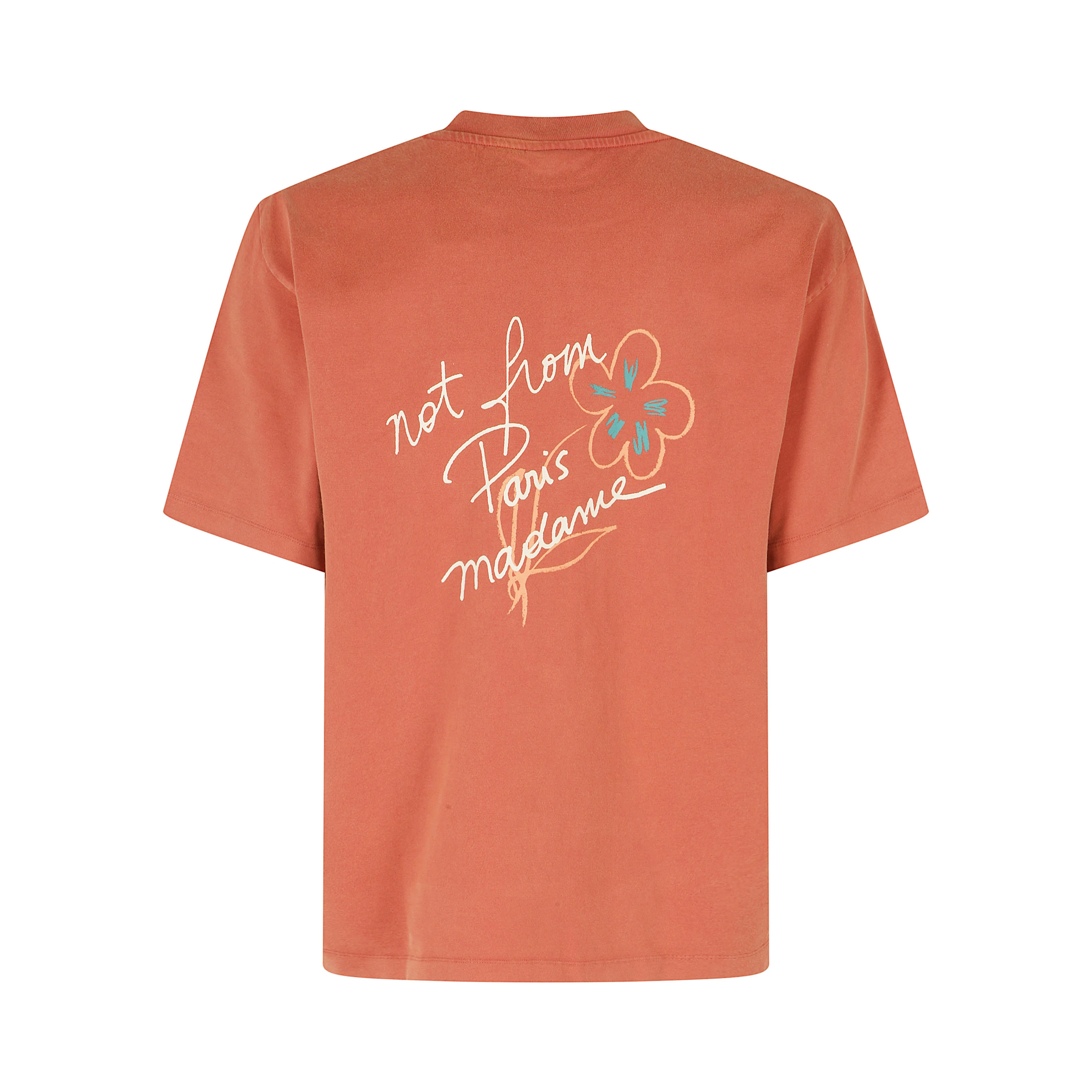 ESQUISSE SLOGAN TSHIRT