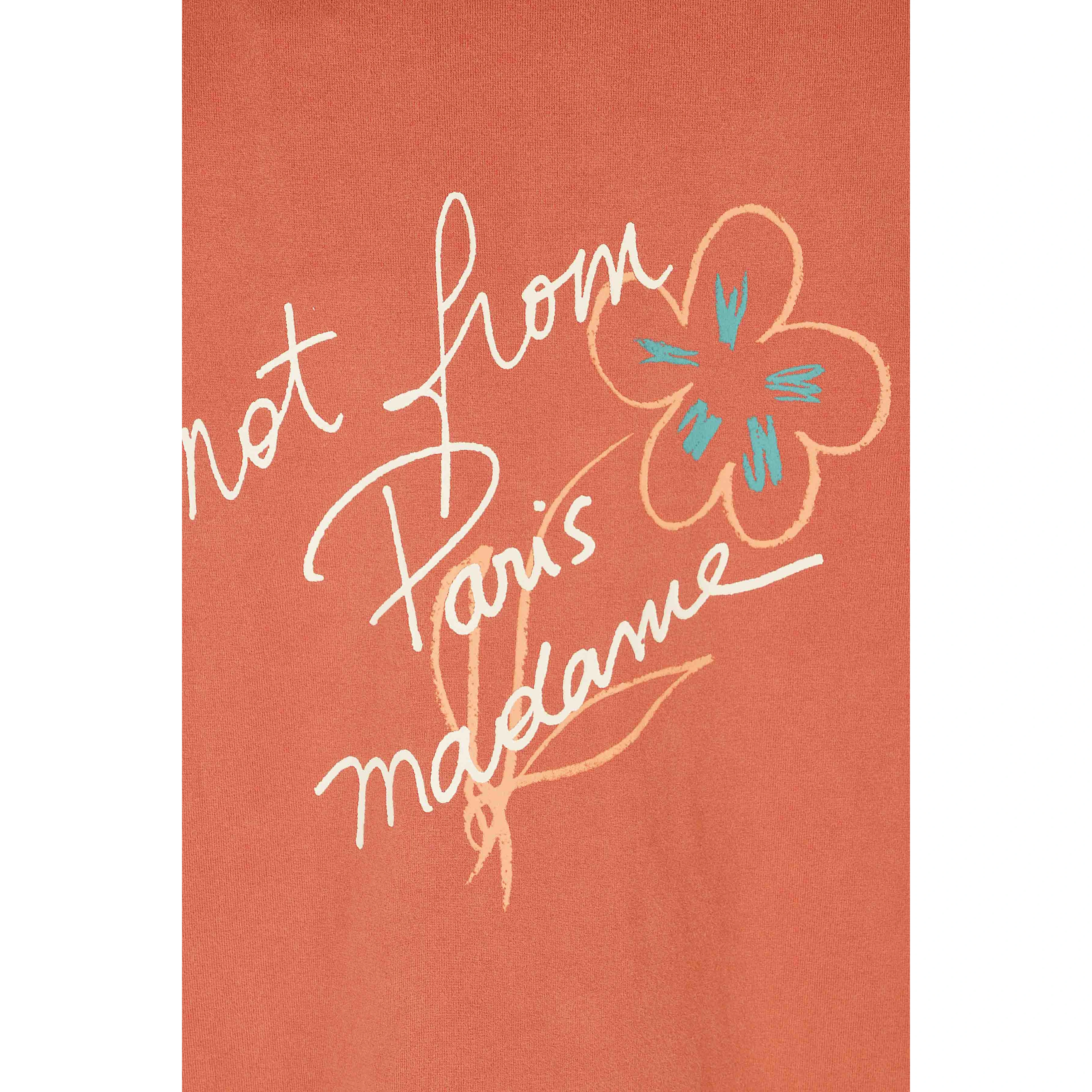 ESQUISSE SLOGAN TSHIRT