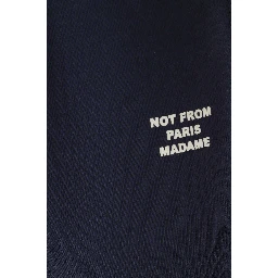 SLOGAN FLEECE JOGGERS