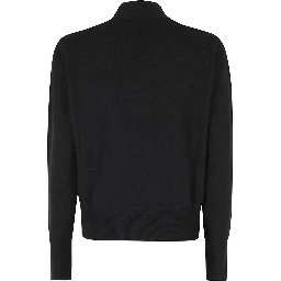 MAGLIA M/L COLLO INCROCIATO