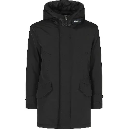 POLAR HIGH COLLAR PARKA