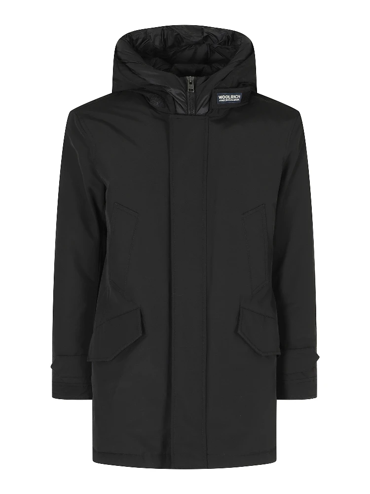 POLAR HIGH COLLAR PARKA
