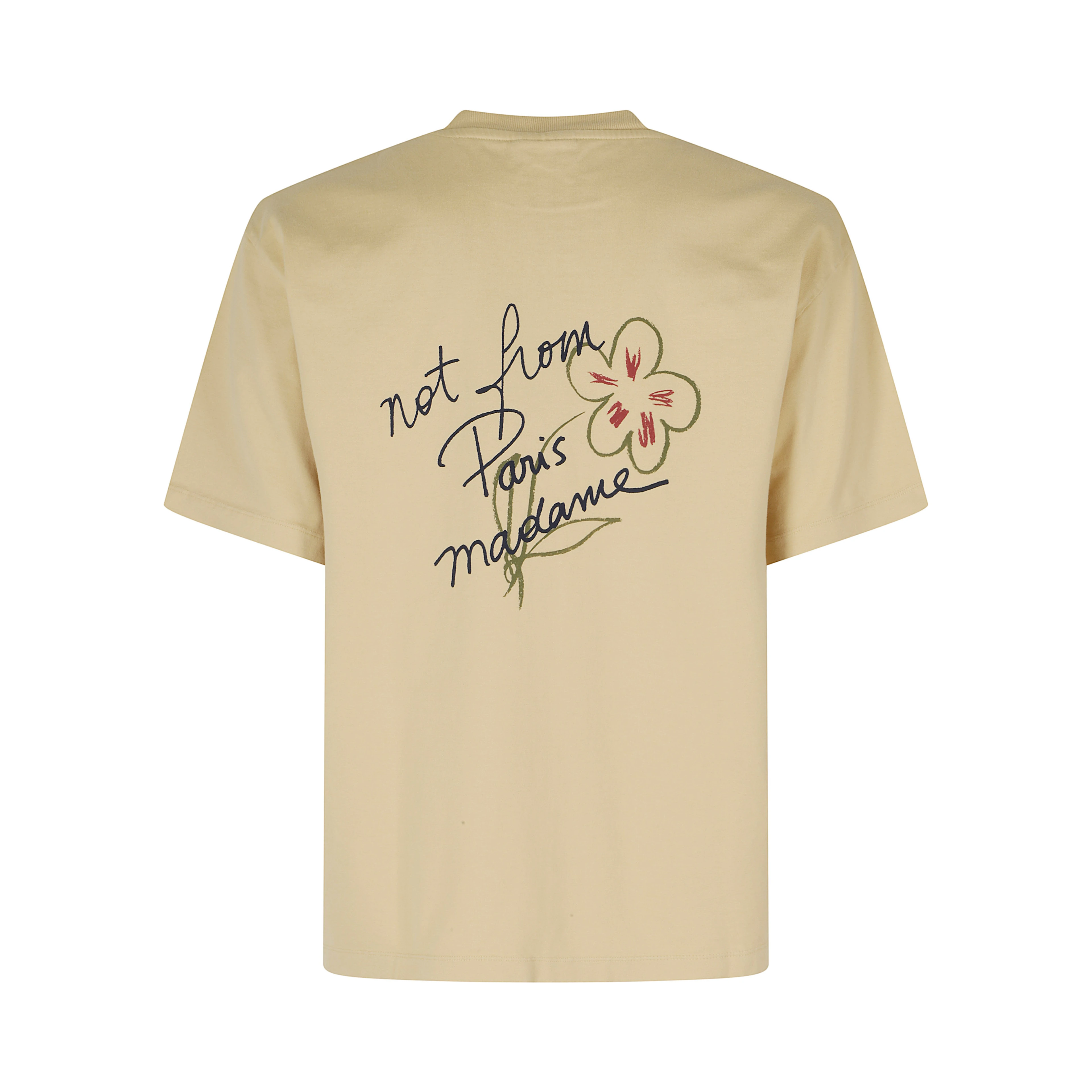 ESQUISSE SLOGAN TSHIRT