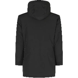 POLAR HIGH COLLAR PARKA