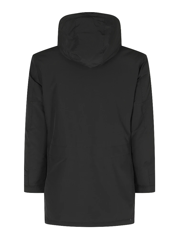 POLAR HIGH COLLAR PARKA alternative