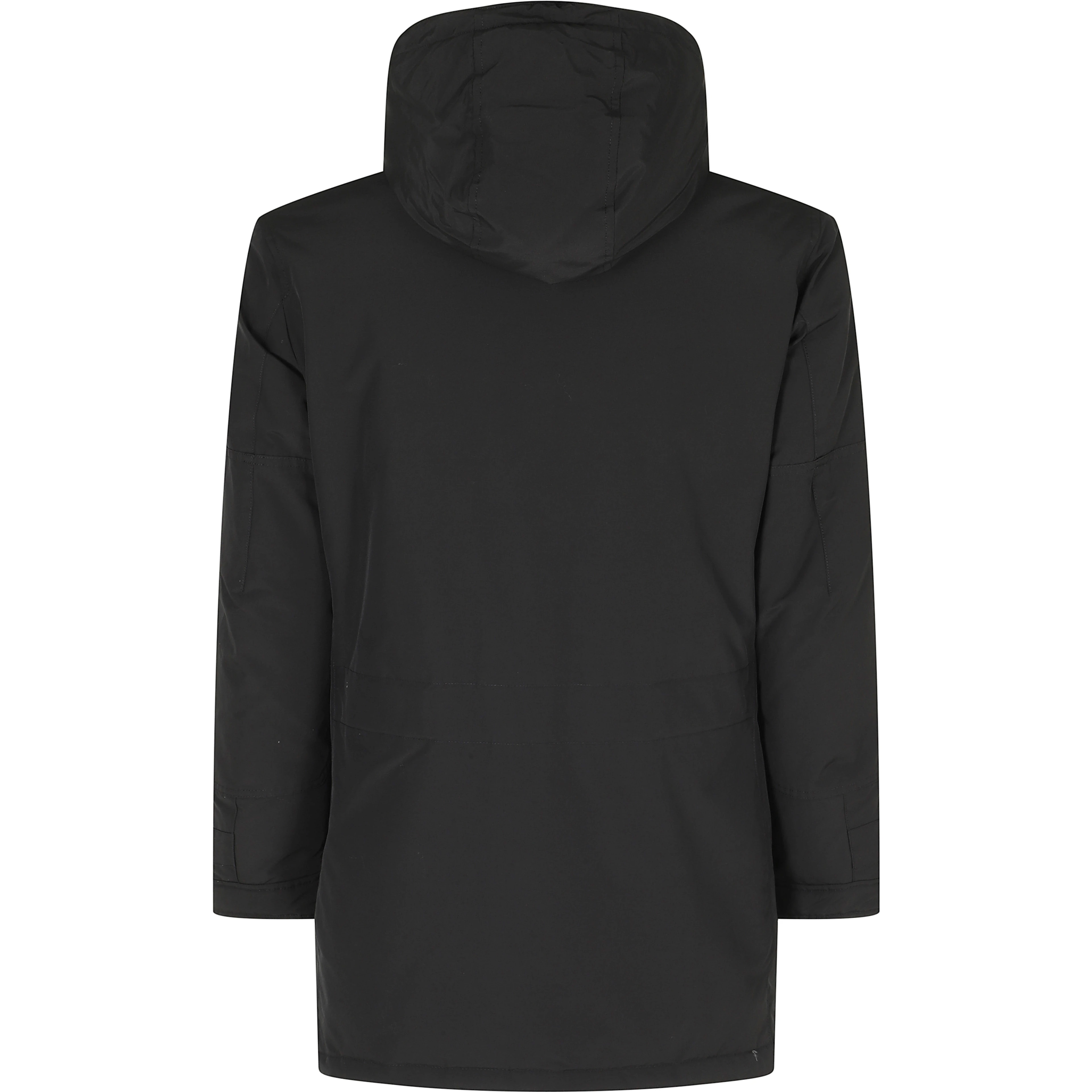 POLAR HIGH COLLAR PARKA
