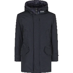 POLAR HIGH COLLAR PARKA