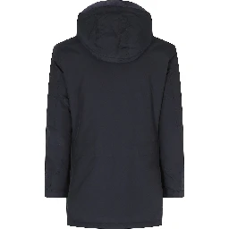 POLAR HIGH COLLAR PARKA
