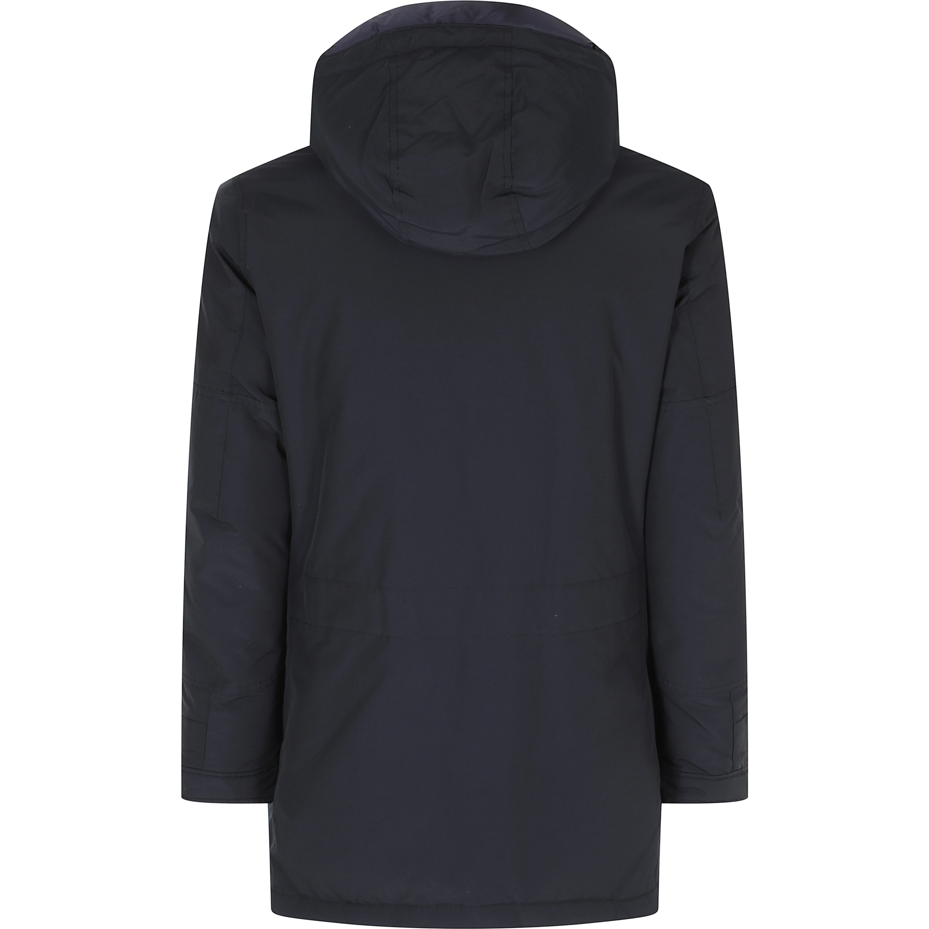 POLAR HIGH COLLAR PARKA