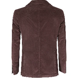 GIACCA DOPPIOPETTO VELLUTO 1000 RIGHE