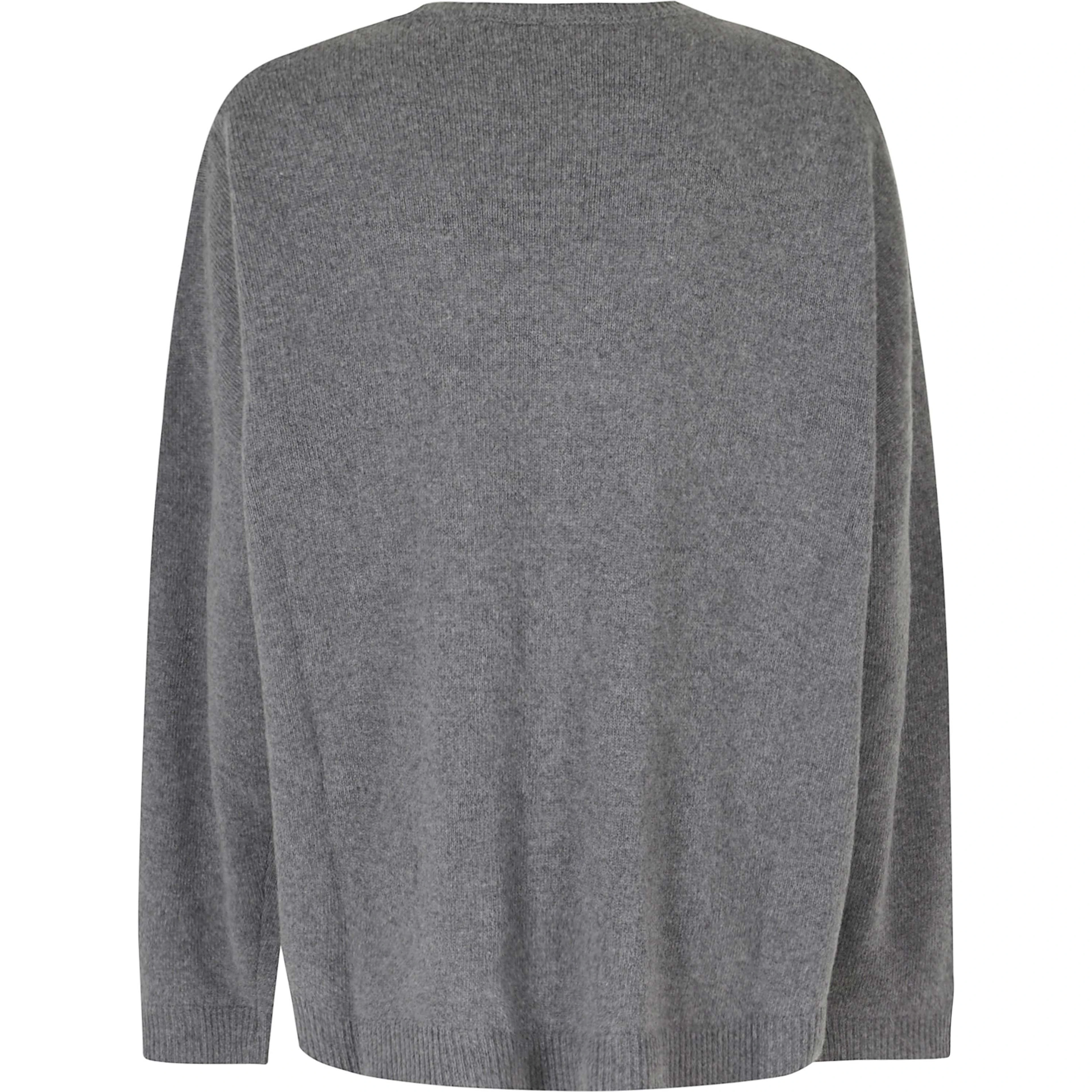 MAGLIA FANCY KNIT ROMBI