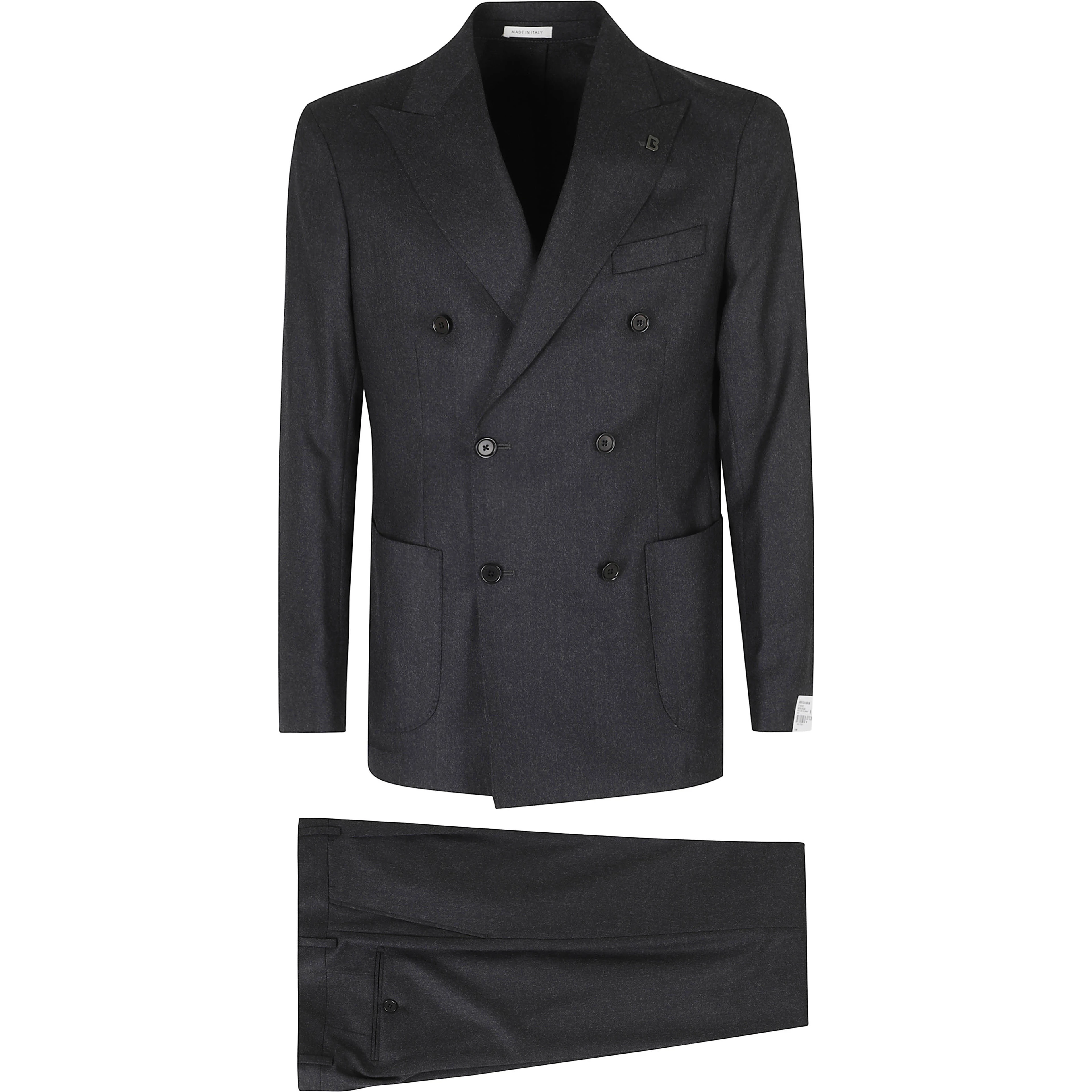 ABITO LANA VITALE BARBERIS