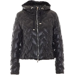 Herno Coats Black