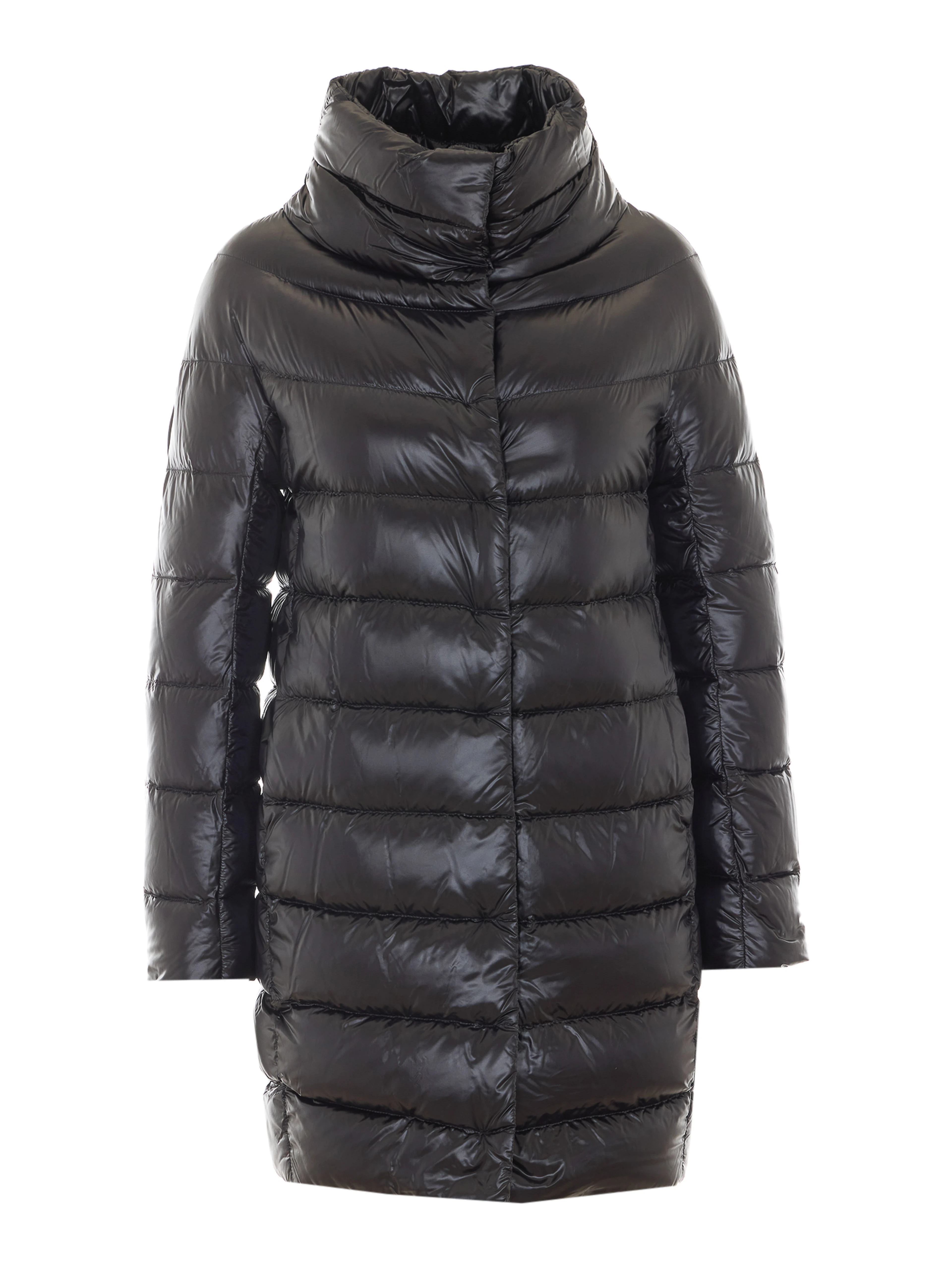 Herno Coats Black