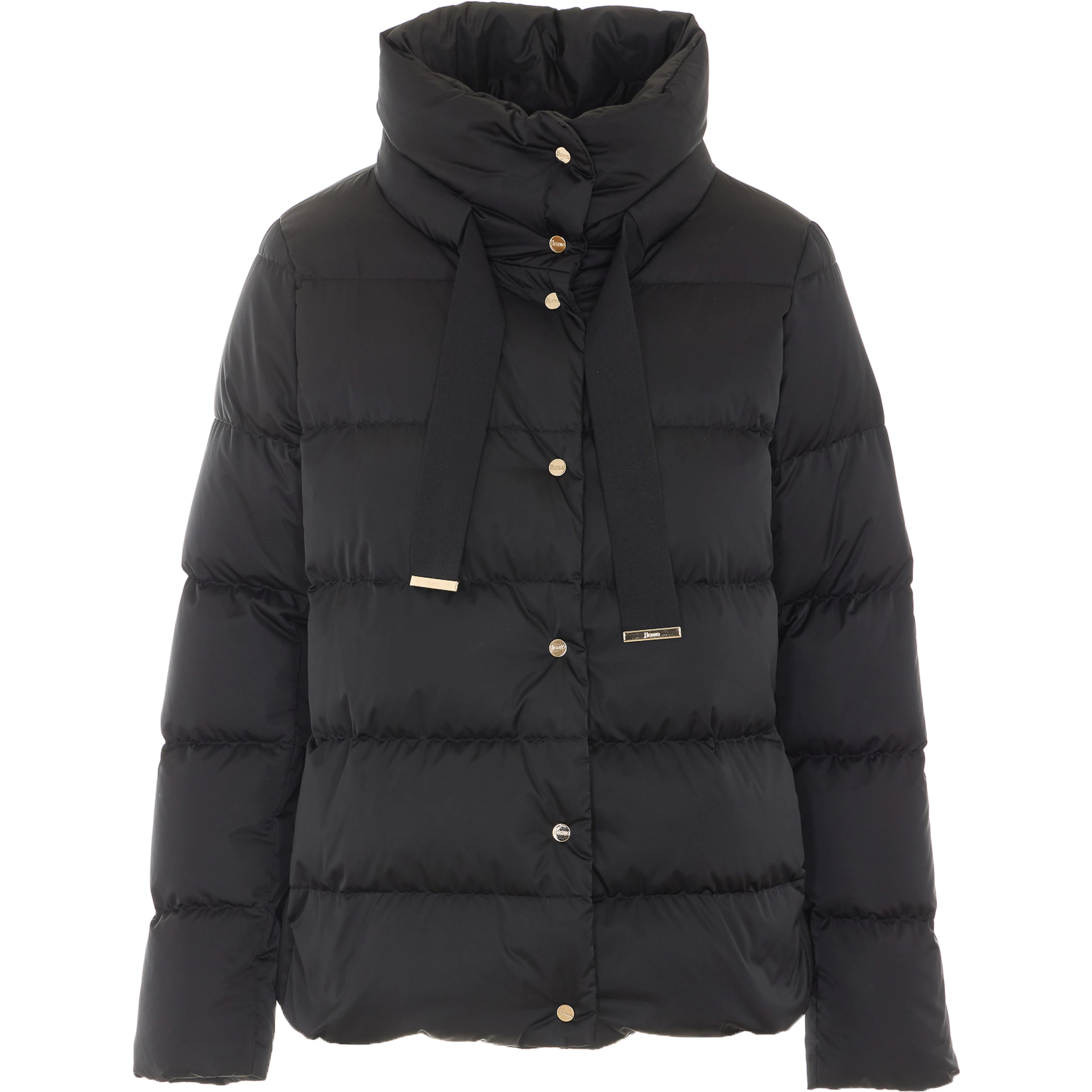 Herno Coats Black
