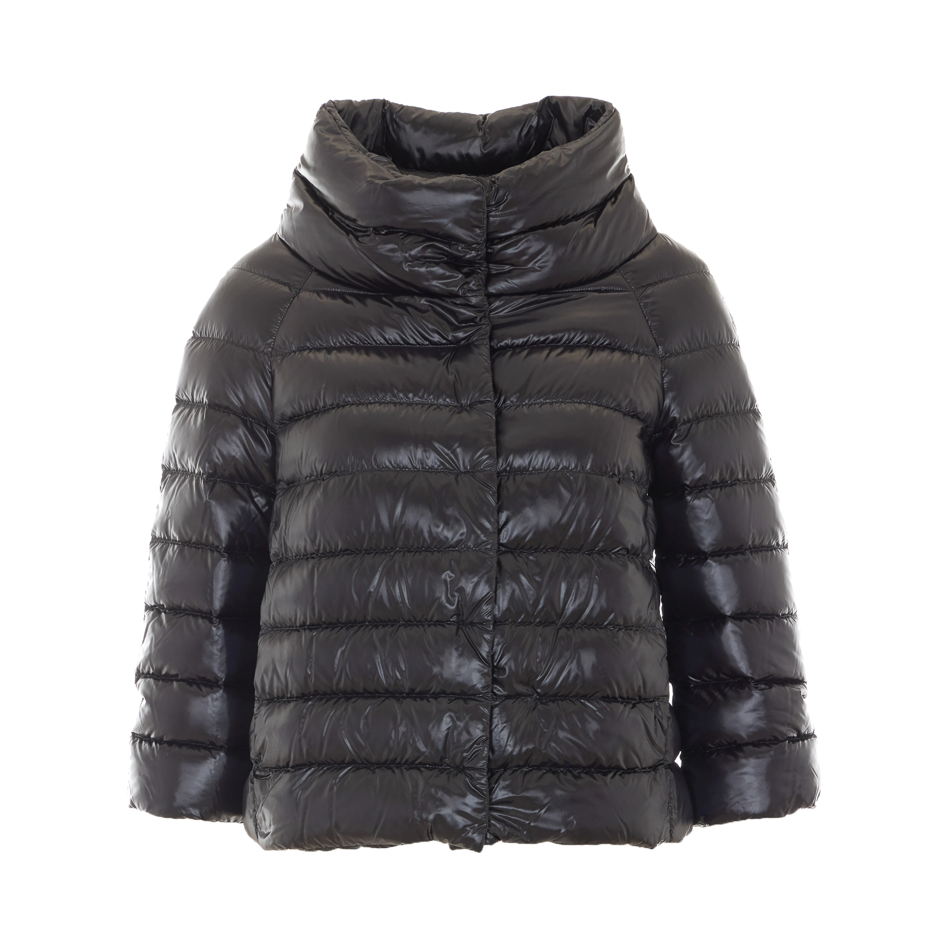 Herno Coats Black