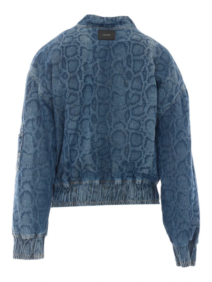 Liu Jo Coats Blue
