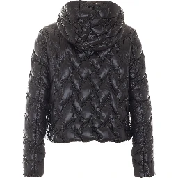 Herno Coats Black