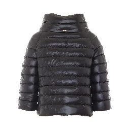 Herno Coats Black